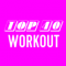 Top40 Workout logo