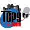 TOPS RADIO logo