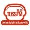 TOSS FM logo