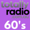 Totally Radio 60s logo