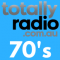 Totally Radio 70s logo