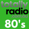 Totally Radio 80s logo