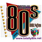 Totally80sfm logo