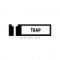 Trap logo