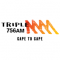 Triple M Cape to Cape 756 logo