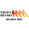 Triple M Mid North Coast 100.7 & 106.7 logo