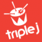 triple j Brisbane logo
