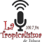 La Tropicalisima 105.1 FM logo