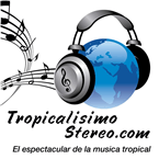 Tropicalísimo Estereo logo