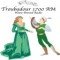 Troubadour 1710 logo