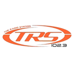 TRS The Radio Station logo