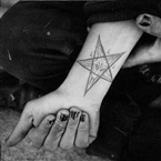 True Black Metal Radio logo