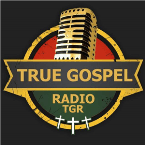 TRUE GOSPEL RADIO logo