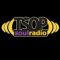 TSOP Soul Radio logo