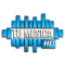 tu musica radio logo