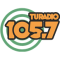 Tu Radio 105.7 logo