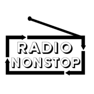 Radio nonstop - top/tip 40/20 logo
