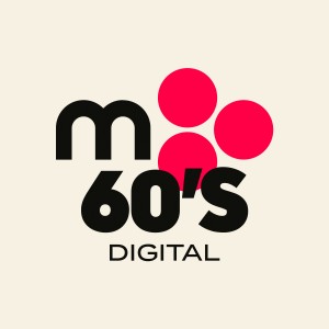 M80 60's logo