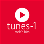 tunes-1 rock'n hits logo