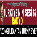 Türkiye nin Sesi 67 Radyo logo