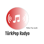 TürkPop Radyo logo