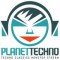 turntables24.com / Planet-Techno.de logo