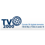 TV 2000 logo