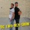 Twomenshow logo
