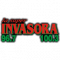 La Invasora 96.7 logo