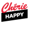 CHERIE HAPPY logo