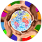 UbuntuFM World Radio logo