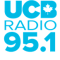 UCB Radio logo