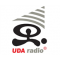 UDA Radio logo