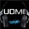 U.D.M.I Radio logo