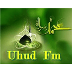 Uhud Fm logo