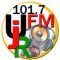 UJR [Unlimited Jams Radio] 94.2 FM logo