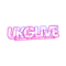 UKG LIVE logo