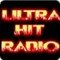Ultrahit Radio logo