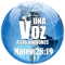 Una Voz A Las Naciones logo