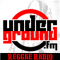 UNDERGROUND.FM - Reggae Radio logo