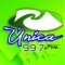 Unica FM logo