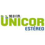 Unicor Estéreo logo