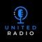 United Radio De logo