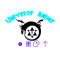 Universe Anime logo