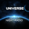 Universe Night Radio logo