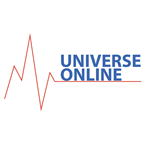 Universe online logo