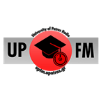 UP FM - University of Patras Radio logo