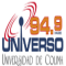 Universo 94.9 logo