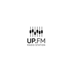 Up FM logo