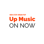 Up Music logo